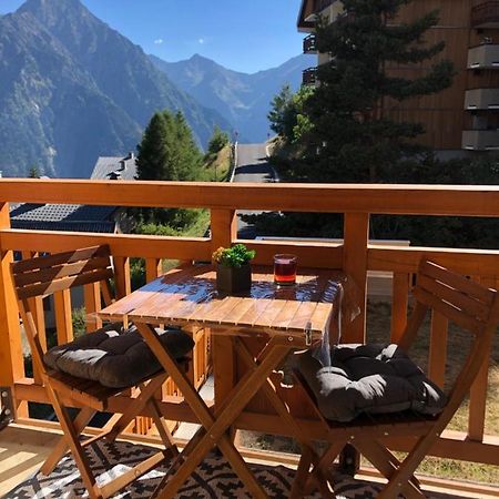 L'Etoile Des Ours Aparthotel Лес дьо Алпс Екстериор снимка