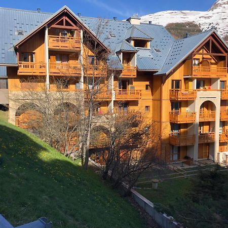 L'Etoile Des Ours Aparthotel Лес дьо Алпс Екстериор снимка