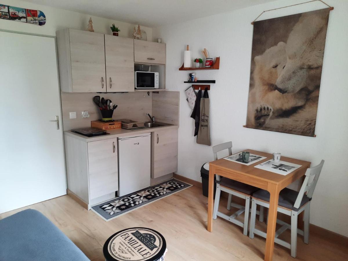 L'Etoile Des Ours Aparthotel Лес дьо Алпс Екстериор снимка
