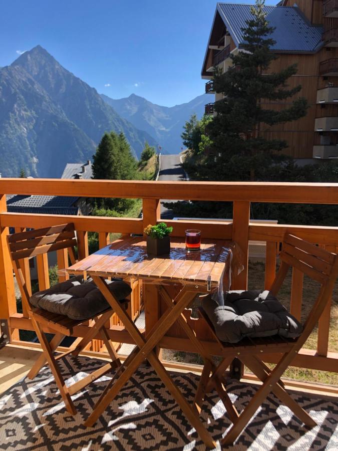 L'Etoile Des Ours Aparthotel Лес дьо Алпс Екстериор снимка
