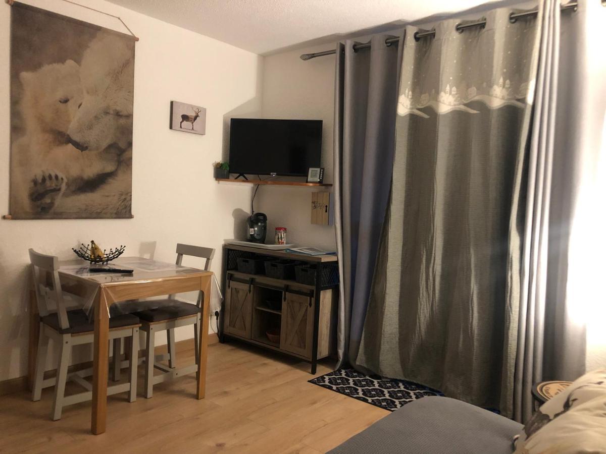 L'Etoile Des Ours Aparthotel Лес дьо Алпс Екстериор снимка