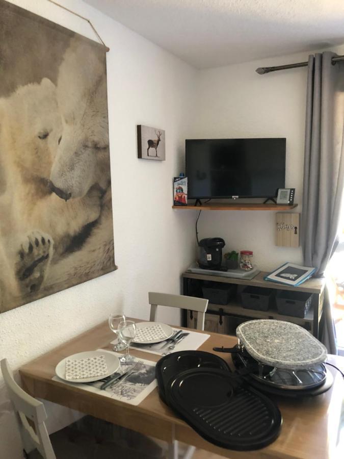 L'Etoile Des Ours Aparthotel Лес дьо Алпс Екстериор снимка