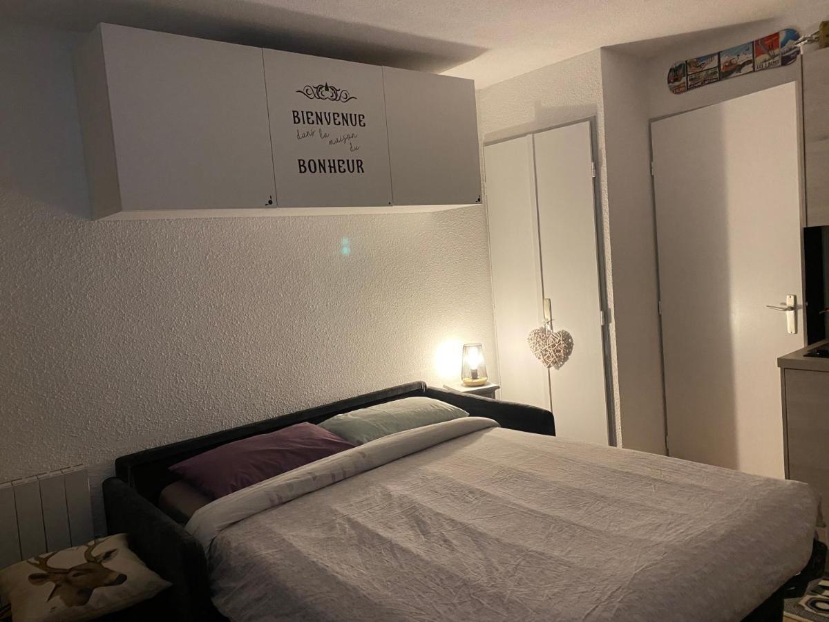 L'Etoile Des Ours Aparthotel Лес дьо Алпс Екстериор снимка